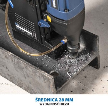 Магнитная дрель S28MAG Evolution