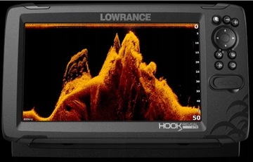 Lowrance HOOK REVEAL 9 50/200 HDI ROW