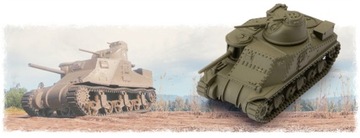 M3 Lee (Американский) — World of Tanks I волна