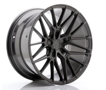 4× DISK HLINÍK JAPAN RACING JR38 8.0" X 18" 5X120