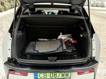 BMW i3 2018 BMW i3 Exclusive Perelka Salon Polska 170KM Automat Navi GrzaneFoteleFullL, zdjęcie 15