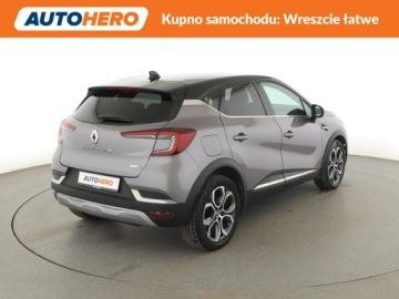 Renault Captur II 2020 Renault Captur INTENS hybryda automat navi kamera, zdjęcie 7