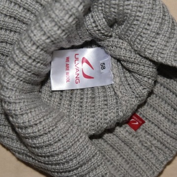 ULVANG CZAPKA MERINO WOOL 58