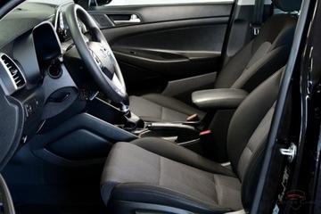 Hyundai Tucson III SUV Facelifting 1.6 GDi 132KM 2019 Hyundai Tucson 1.6 GDI LPG Lift Navi Led Klimatyzacja Kamera WiFi Alu17 Gw, zdjęcie 17