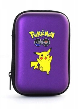 Чехол-упаковка альбома Пикачу Покемон карты Подарочная коробка для детей