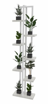 KWIETNIK LOFT INDUSTRIALNY STOJAK 210 cm