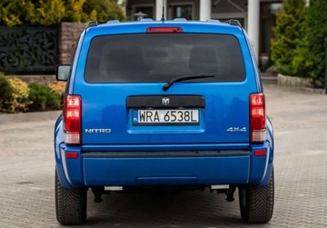 Dodge Nitro 2012 Dodge Nitro 3.7B 210Ps 4x4 Szyberdach Automat Navi Klimatyzacja 1Wl. Super, zdjęcie 13