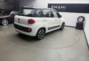 Fiat 500L Trekking 1.4 16V 95KM 2013 Fiat 500L Benzyna Klima Alu Gwarancja Raty Zamiana 1.4 Benzyna 95KM, zdjęcie 10