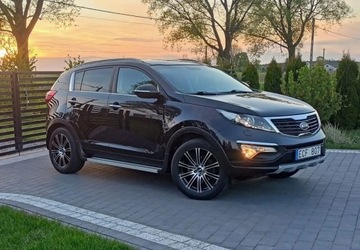 Kia Sportage III SUV 1.6 GDI 135KM 2011 Kia Sportage Kia Sportage 1.6 GDI Business Lin..., zdjęcie 22