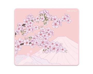Podkładka X-Raypad Aqua Control II Sakura Pink XL - 450x400mm