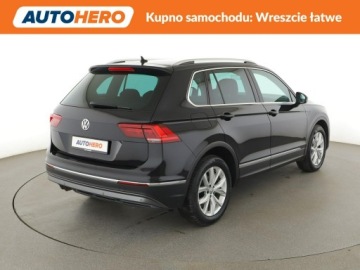 Volkswagen Tiguan II SUV 2.0 TDI 150KM 2018 Volkswagen Tiguan 2.0 TDI Automat 4Motion Highline, zdjęcie 6