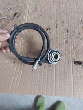 Yamaha xj 600 диверсия 95 метр привод червячный спидометр трос