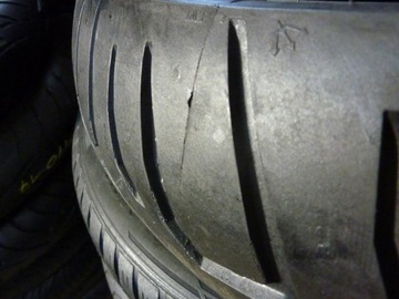 Б/У МОТОЦИКЛОВАЯ шина 180/55R17 180/55-17 PIRELLI DIABLO STRADA M3610