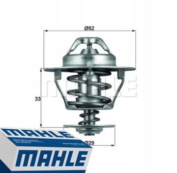 TERMOSTAT MAHLE DO TOYOTA VERSO S 1.5