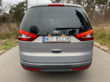 Ford Galaxy III Van 2.0 Duratorq TDCi 140KM 2010 Ford Galaxy Ford Galaxy 2.0 TDCi Ambiente 7-Osob Full Serwis 2.0 Diesel, zdjęcie 5