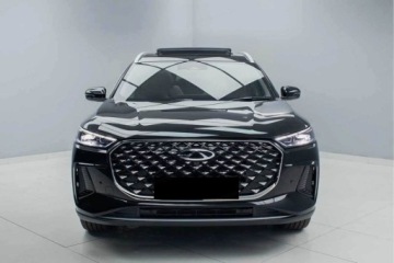 Chery Tiggo 8 SUV PHEV 1.5 T-GDI DHE 279KM 2025 CHERY TIGGO 8 Prestige Super Hybrid 1.5 T-GDI 279KM 7os. 2025, zdjęcie 1