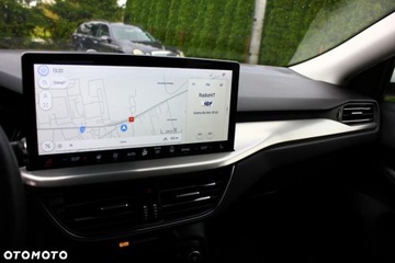 Ford Focus IV Kombi Facelifting 1.0 EcoBoost 125KM 2023 Ford Focus Ford Focus 1.0 EcoBoost Titanium Benzyna 125KM, zdjęcie 27