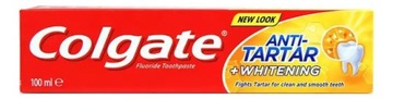 PASTA COLGATE 75ML ANTITARTAR WHITENING