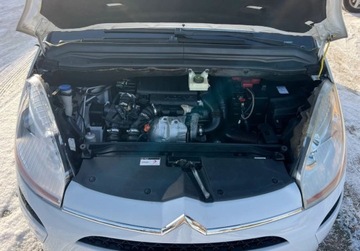 Citroen C4 Picasso I 1.6 HDi 109KM 2008 Citroen C4 Picasso 1.6 HDI 109KM Klimatyzacja Elektryka Czujniki 1.6 109KM, zdjęcie 18