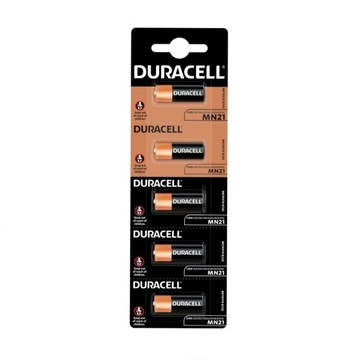 BATERIA DURACELL MN21/A23 8LR932 12V - 1 BLISTER