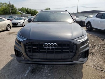 Audi Q8 2021 Audi Q8 Premium Plus S-Line 2021 3.0l 3.0 Benzyna 335KM, zdjęcie 5