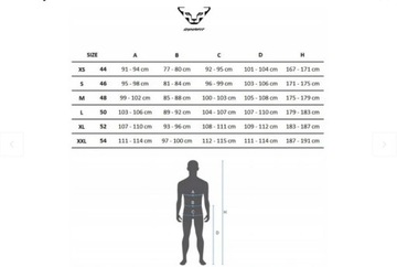 Мужская куртка Dynafit Speed ​​Softshell, размер 48/M