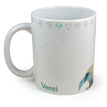 Kubek Genshin Impact Venti