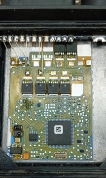 КОНТРОЛЛЕР МОДУЛЬ СВЕЧ НА ЗАПАЛ BMW GSE102 M57 E60 E90 E83 E53 E65 E46