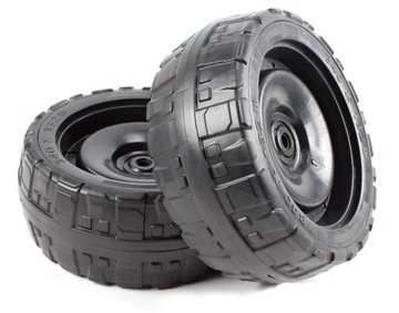 KOŁO DO Aut na akumulator FORD 4x4 EVA - średnica 33 cm - nowe