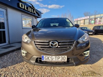 Mazda CX-5 I 2016 Mazda CX-5 Automat Hak Skory Zarejestrowany 2.5 Benzyna 186KM, zdjęcie 1
