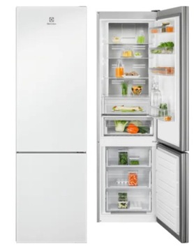 Lodówka ELECTROLUX LNT7ME36G2 Cooling 360° 800 MultiSpace BIAŁE SZKŁO