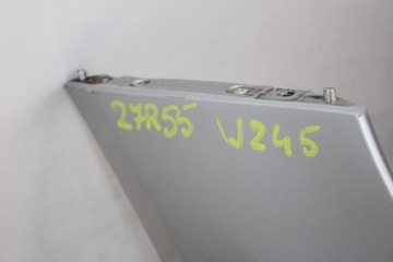 MERCEDES B TŘÍDA W245 FACELIFT NÁRAZNÍK PŘEDNÍ 6X PDC MASKA 761