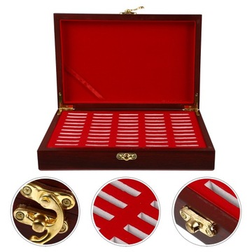 Памятный ящик для монет в память