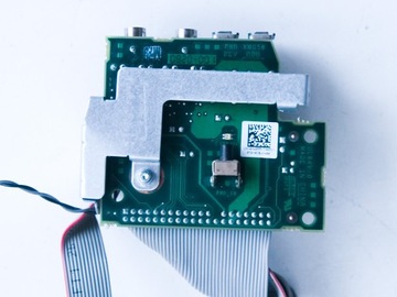 Передняя панель DELL Optiplex 380 745 755 760 — 0XW055