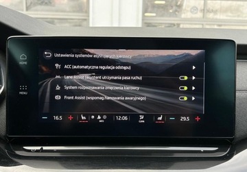 Skoda Octavia IV Scout 1.5 TSI ACT 150KM 2022 Skoda Octavia Pakiet Selection, ACC, Kamera, KESSY, Podgrzewane fotele, Sa, zdjęcie 28