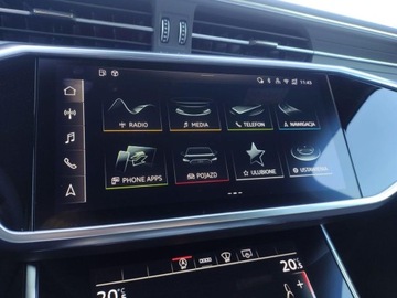Audi A6 C8 Allroad 2.0 40 TDI 204KM 2024 Audi A6 Avant 2.0 Diesel 204KM, zdjęcie 29