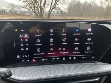 Audi Q5 II SUV Facelifting 2.0 40 TDI 204KM 2025 Audi Q5 Sportback S Line TDI quattro S tronic | Ba, zdjęcie 19