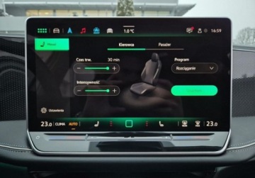 Volkswagen Passat B8 Variant Facelifting 1.5 TSI EVO 150KM 2025 Volkswagen Passat 1.5eTSI 150KM DSG Business ACC HAK Kamera360 Climatronic, zdjęcie 22