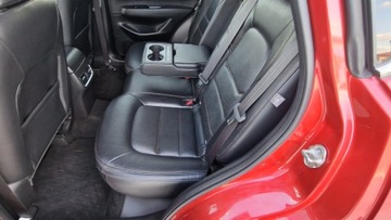 Mazda CX-5 II SUV 2.0 SKY-G 165KM 2018 Mazda CX-5 Bardzo zadbana z udokumentowany przebiegiem dwa komplety kol, zdjęcie 33