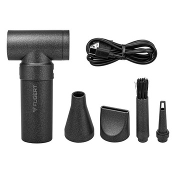 ЭЛЕКТРОВЕНТИЛЯТОР СЖАТОГО ВОЗДУХА АККУМУЛЯТОРНЫЙ КОМПРЕССОР