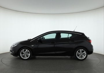 Opel Astra J GTC 1.6 Turbo ECOTEC 200KM 2018 Opel Astra 1.6 T, Salon Polska, Serwis ASO, Klima, zdjęcie 2