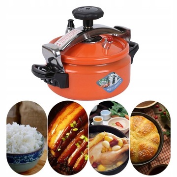 Рекламная паровая рисоварка