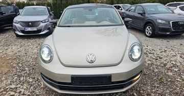 Volkswagen Beetle Hatchback 3d 1.4 TSI BlueMotion Technology 150KM 2015 Volkswagen Beetle 2015 R.1.4 benzyna 150 KM Nowy model BEETL led 1.4 150KM, zdjęcie 31