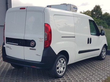 Fiat Doblo III Van 1.6 Multijet 16v 105KM 2016 FIAT DOBLO MAXI CHŁODNIA IZOTERMA AGREGAT DŁUGI L2H1 KLIMA AC KRAJOWY, zdjęcie 3