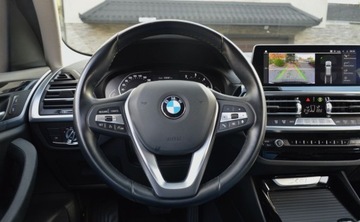 BMW X3 G01 SUV Facelifting 2.0 18d 150KM 2022 BMW X3 2,0D 150 KM Full Led Nawigacja Kamera 2.0 Diesel 150KM, zdjęcie 30
