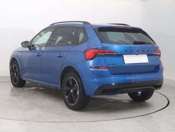 Skoda Kamiq Crossover 1.0 TSI 110KM 2022 Skoda Kamiq 1.0 TSI, Salon Polska, Serwis ASO, zdjęcie 3