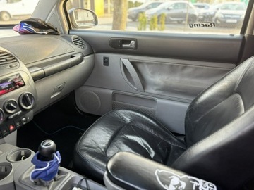 Volkswagen New Beetle Hatchback 2.3 VR5 20V 170KM 2002 Volkswagen New Beetle VR5 benzyna+gaz 2002r Sport Edition! Serwisowany!, zdjęcie 18