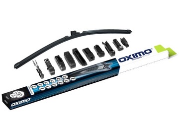Wycieraczki Uniwersalne Oximo MT650 długość (65cm)