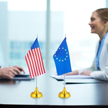 Малая подставка для флагштока 24 шт.