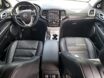 Jeep 2021 Jeep Grand Cherokee Summit, 2021r., 4x4, 3.6L 3.6 Benzyna 295KM, zdjęcie 6